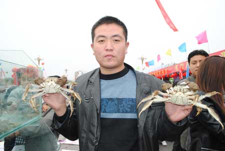 庄周故里、河蟹之乡--民权县