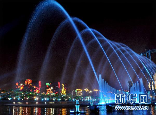 羊城流光溢彩 静候四海宾朋
