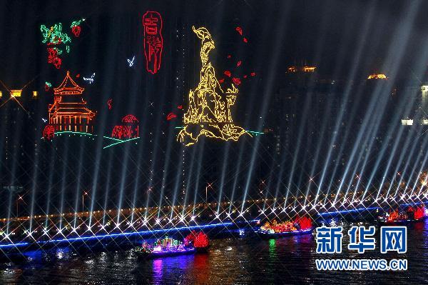 羊城流光溢彩 静候四海宾朋