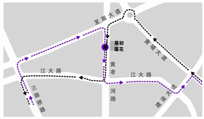 双胞胎竹叶山站弄晕乘客 相关部门称及时调整