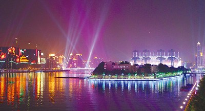 广州市委书记：亚运为广州发展提速十年