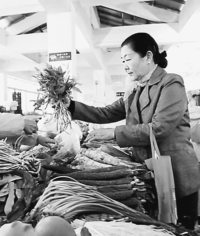 探访涨价背后中国百姓生活:各有省钱经(图)