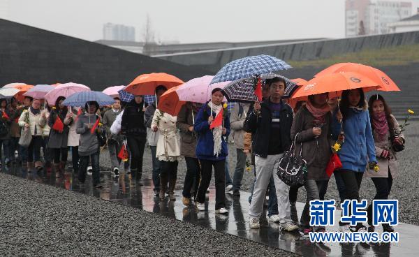 南京将举行多项活动悼念南京大屠杀30万遇难同胞