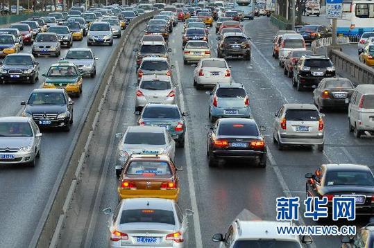 困惑与期待：网民追问北京治堵三大焦点