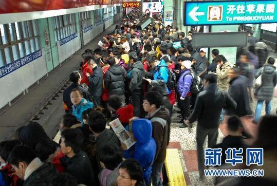 困惑与期待：网民追问北京治堵三大焦点