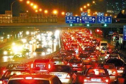 热点关注：北京公布治堵方案