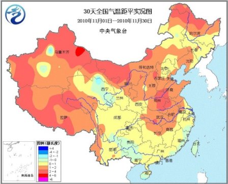 大风降温粉墨登场 华北西北黄淮等地降温12℃