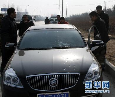 新华调查：山东泰安“1·04”持枪杀人案始末