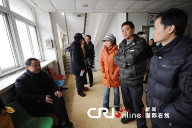 安徽全力救治高河血铅超标儿童 省立儿童医院辟专区