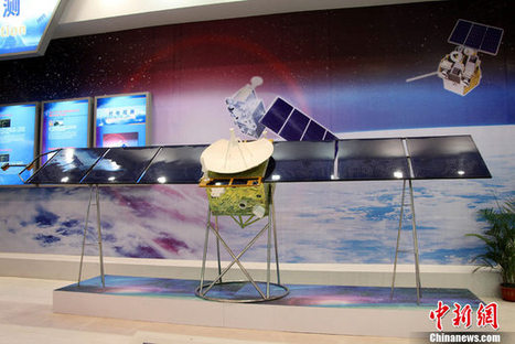 中国航天界考虑2013年发射首颗火星探测卫星