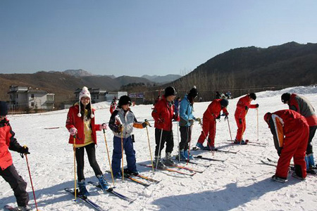 泰安岱岳区大力打造环泰山文化旅游带