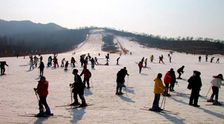 泰安岱岳区大力打造环泰山文化旅游带