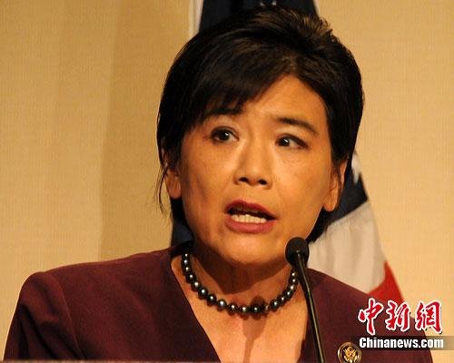 美众议员敦促政府就1882年排华法案正式道歉
