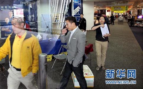 百思买将关闭中国内地9家门店