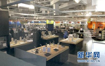 百思买将关闭中国内地9家门店