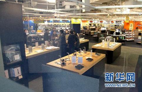 百思买将关闭中国内地9家门店