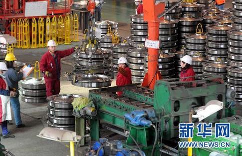 我国大功率火车车轮通过5万公里重载测试
