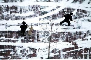 北京今迎入冬以来第四场降雪 降雪量为小到中雪(图)