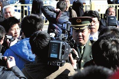 毛新宇要给杨开慧拍电视剧 称后半生献给军队