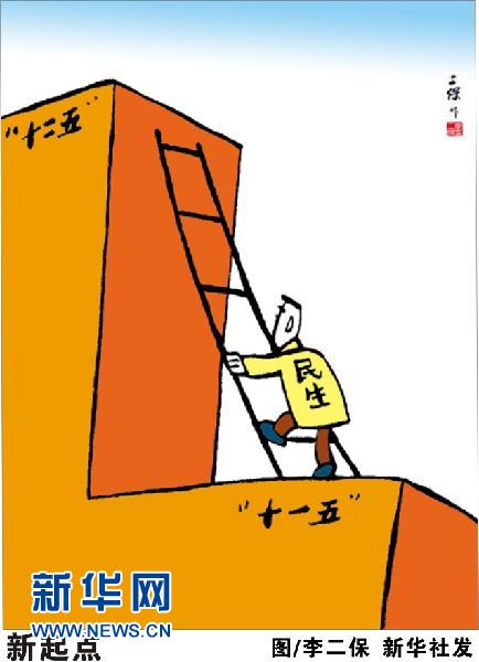中国绘制新五年发展蓝图 向世界释放利好消息
