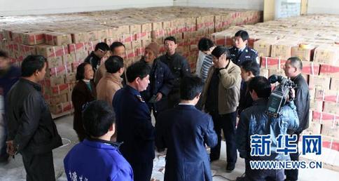 中盐：各地食盐储备充足 能够满足群众需求
