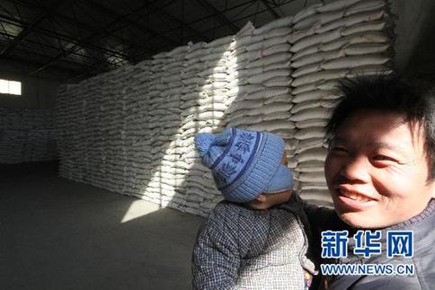 中盐：各地食盐储备充足 能够满足群众需求