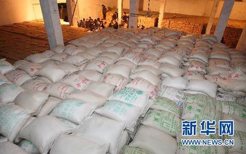 中盐：各地食盐储备充足 能够满足群众需求