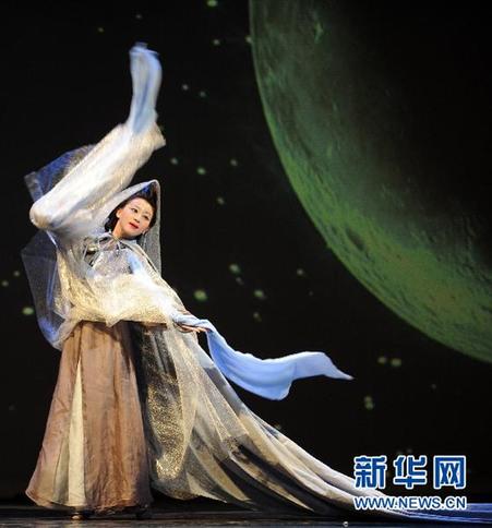 “曾侯乙编钟”台北奏响《盘之古》