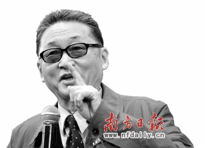 李敖称中国不可与美国“比阔” 回应儿子被“会商”