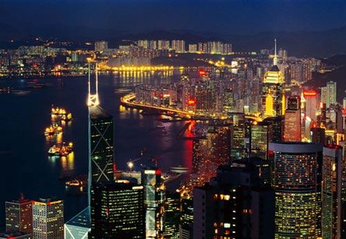 香港公海赌博重现:七成游客来自内地