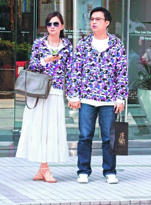诸葛亮第63代后人成美女名模 将嫁豪门