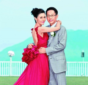 诸葛亮第63代后人成美女名模 将嫁豪门