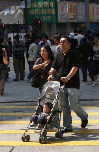 香港医管局:2012年亦优先服务本地孕妇