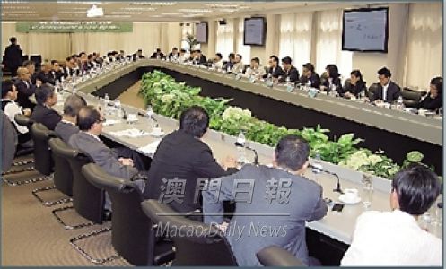 澳门再推四措施打击炒楼 不排除有需要时再出招