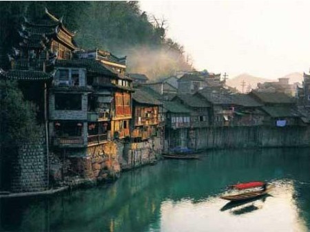 五一私奔20大爱情圣地