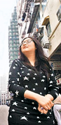 “港漂”女生的徘徊:蜗居 孤寂 疲惫