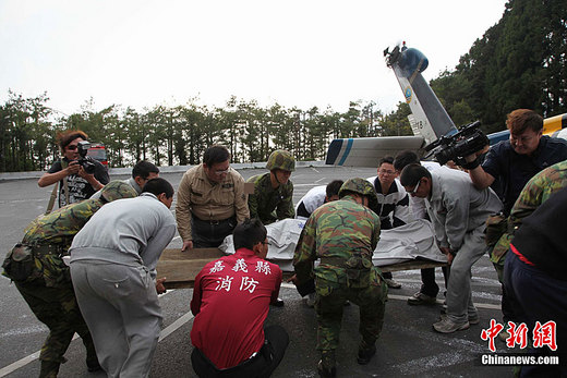 邵琪伟谈阿里山翻车事故:没有安全就没有旅游