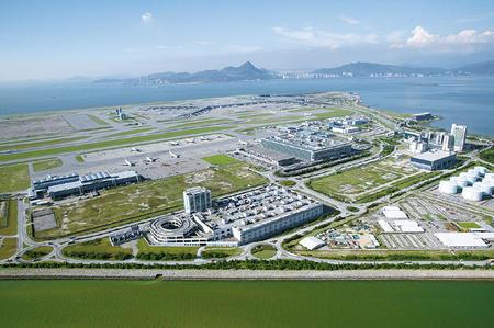 香港机场第三跑道造价800亿 工程或2023落成
