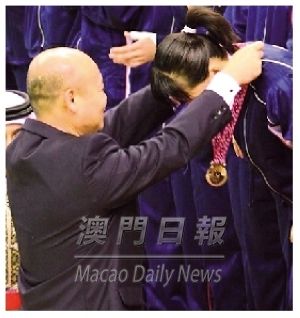 澳门回归后首位局级官员滥用职权被判刑