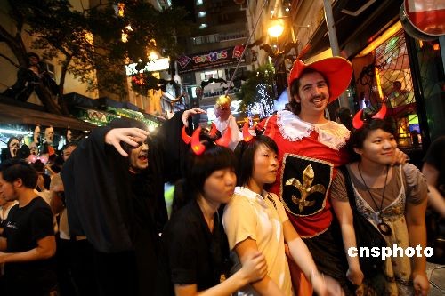 香港荣膺世界10大旅游胜地 成唯一入选亚洲城市