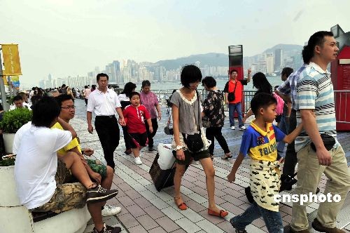 香港荣膺世界10大旅游胜地 成唯一入选亚洲城市