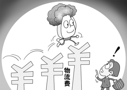 央视曝光物流业特殊成本:重复纳税比例近50%