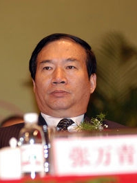 山东省政府秘书长张万青被双规审查(简历)