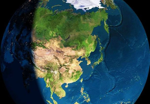 愤怒的地球！——2012真的要来了？