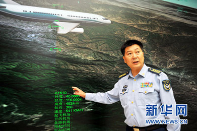 空军司令部航空管制部部长:低空开放不等于低空放开