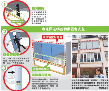 住宅被曝违章 曾荫权承诺尽快拆除
