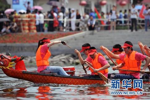热热闹闹迎端午