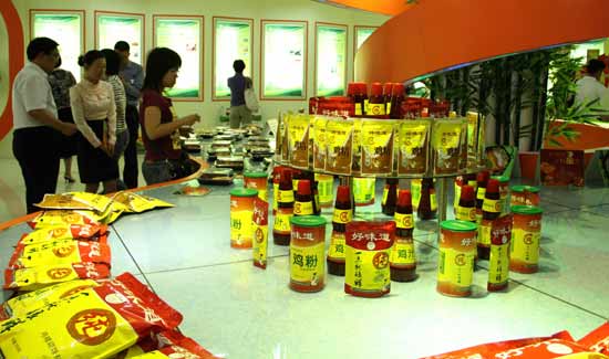 山东春雪扛起食品安全大旗畅销海内外20年