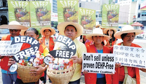 台湾塑化剂危机成全岛灾难 四大原因致监管失效