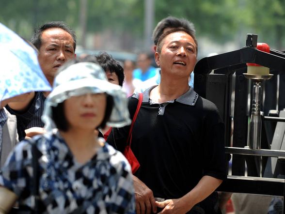 高考众生相·表情